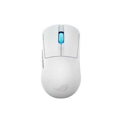 ASUS ROG Harpe Ace Mini Wireless Gaming Mouse 42000 DPI - White-tpstech.in