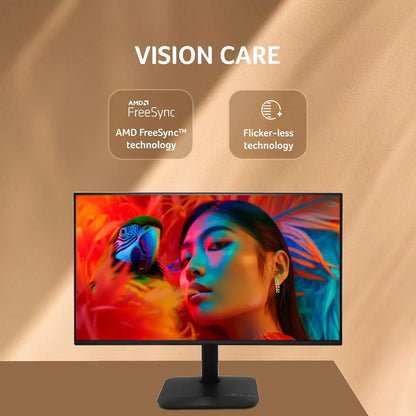 Acer KA270 P6 27" 144Hz 1ms Full HD IPS Monitor Built-in Stereo Speakers-tpstech.in
