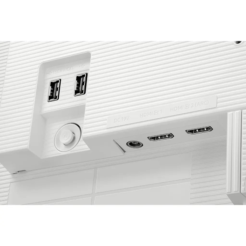 Samsung 32" 60Hz Full HD VA Smart Monitor with Smart TV Apps-tpstech.in