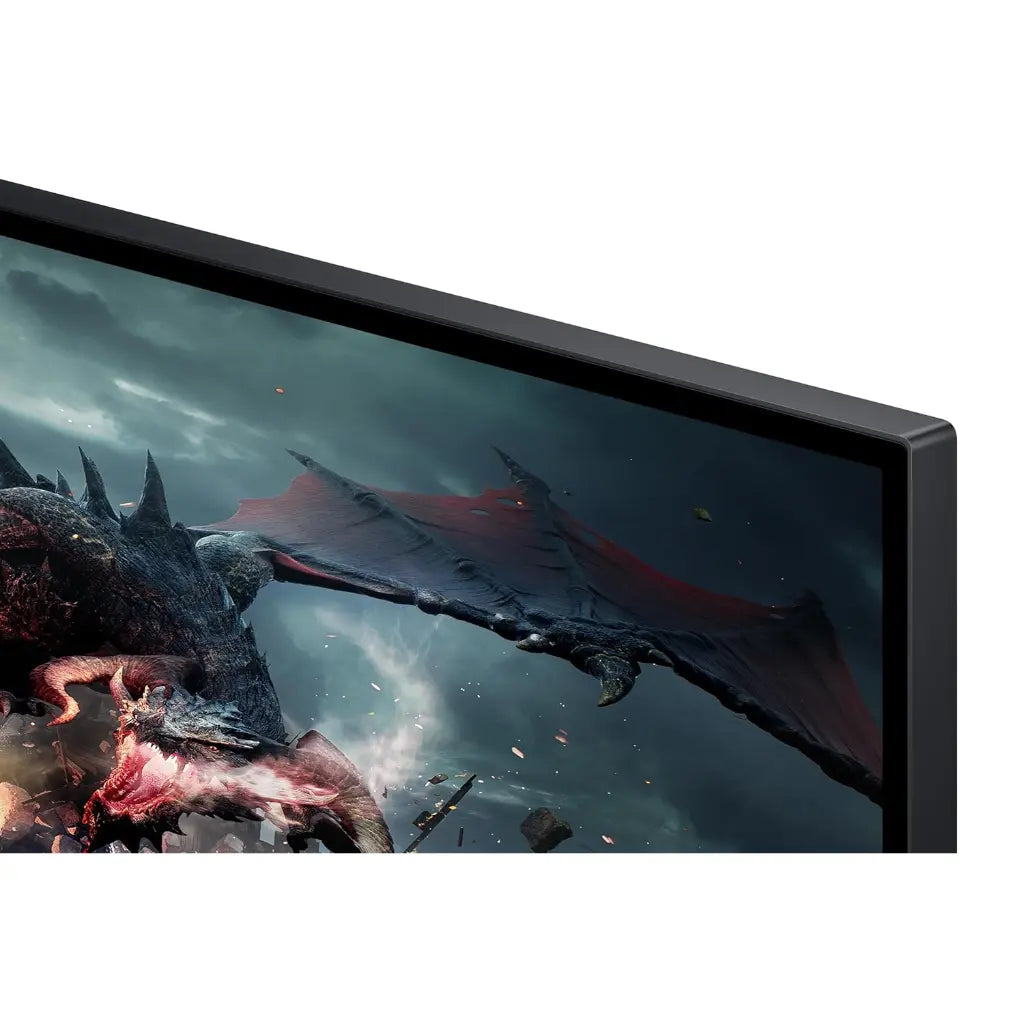 Samsung Odyssey G5 G50D LS32DG500EW 32" 180Hz 1ms QHD IPS Gaming Monitor-tpstech.in