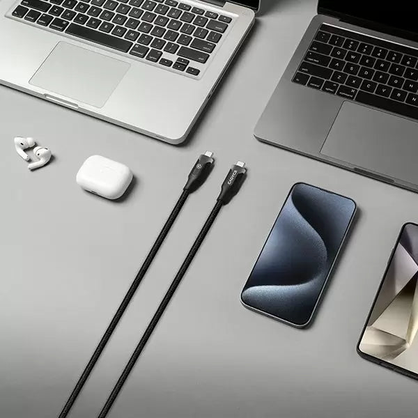 Cadyce CA-UC10G C-PREMIA USB-C 3.1 GeN2 Sync & Charge Cable - 3M