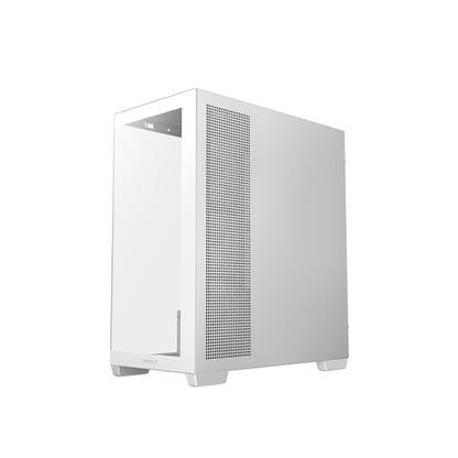 DeepCool CG580 4F Tempered Glass ATX Mid Tower Cabinet-White
