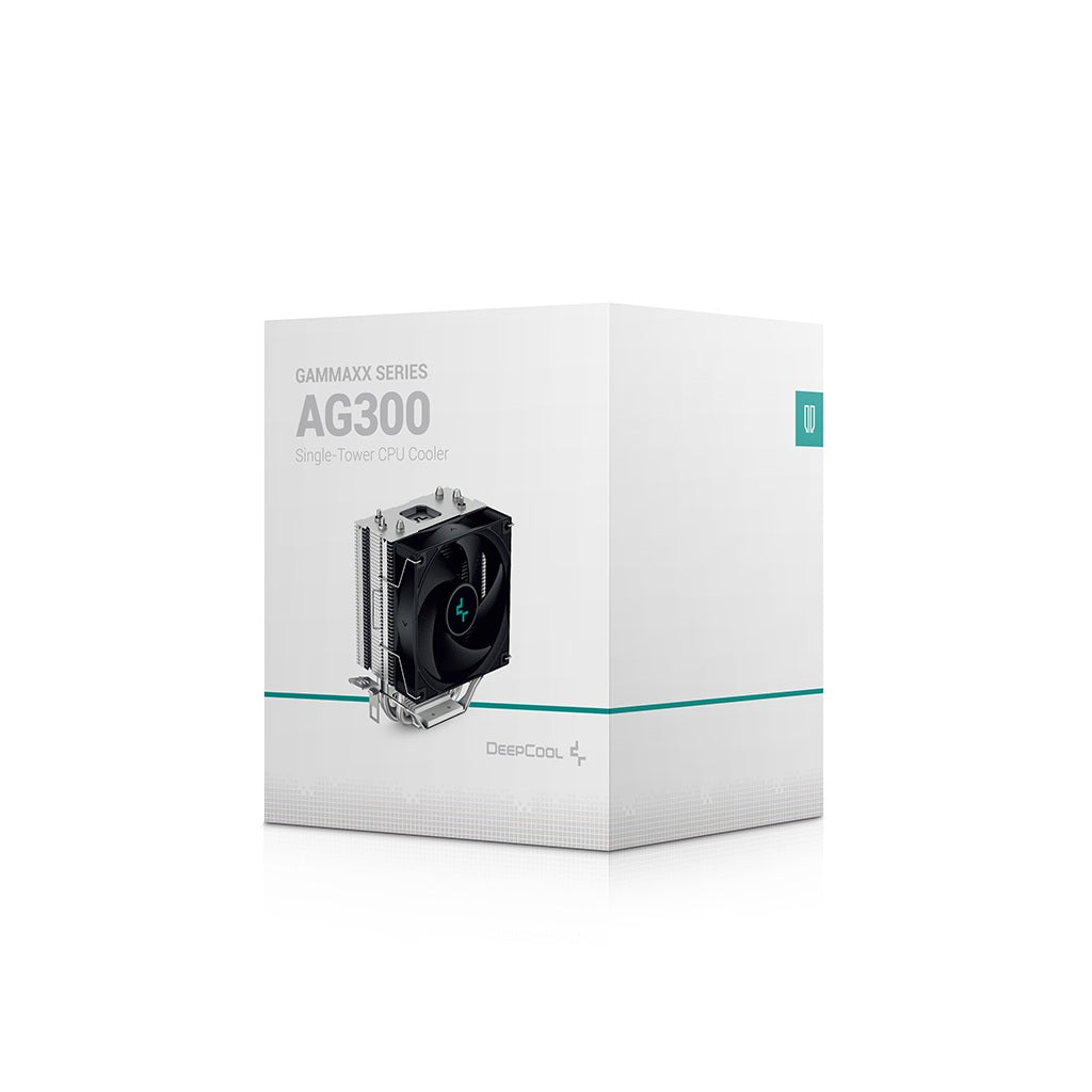 Deepcool Gammaxx AG300 Single Tower CPU Air Cooler