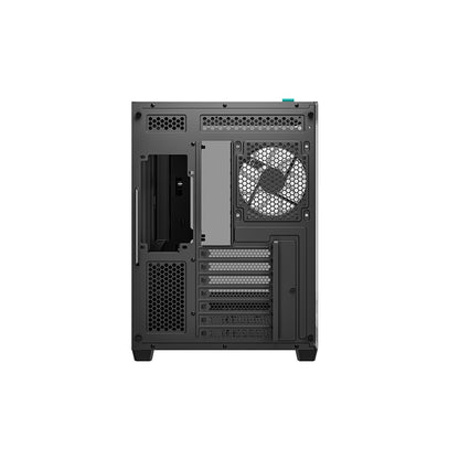 DeepCool CG530 4F Tempered Glass ATX Mid Tower Cabinet-Black