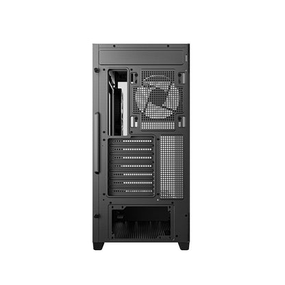 DeepCool CG580 4F Tempered Glass ATX Mid Tower Cabinet-Black