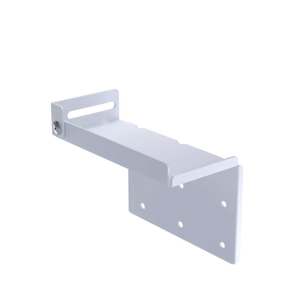 ASUS Prime AP303 Tempered Glass ATX Mid‑Tower Computer Case with 360mm Radiator Support- White-tpstech.in