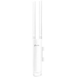 TP-Link EAP225-Outdoor AC1200 Wireless MU-MIMO Gigabit Indoor/Outdoor Access Point - White