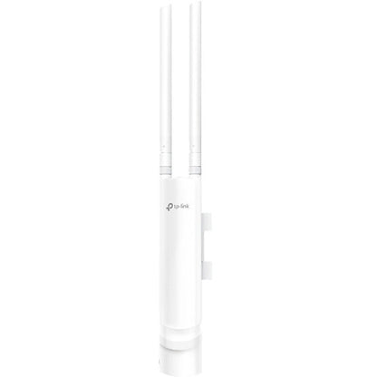 TP-Link EAP110 V3 300Mbps Wireless N Outdoor Access Point - White