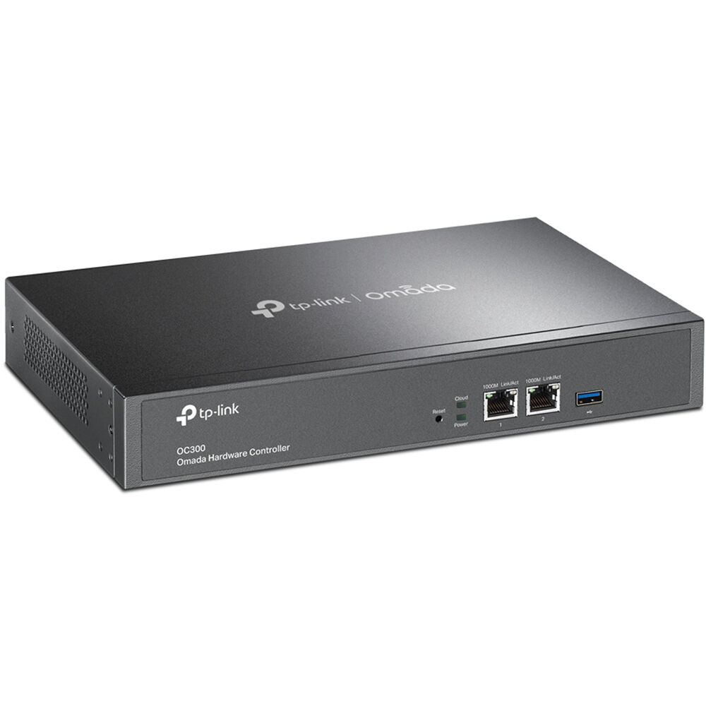 TP-Link Omada OC300 2.4GHz Single Band SDN Integrated Hardware Cloud Controller