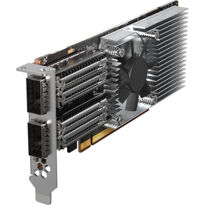 QNAP QXG-100G2SF-E810 Dual Port 100GbE PCIe 4.0 x16 Network Expansion Card