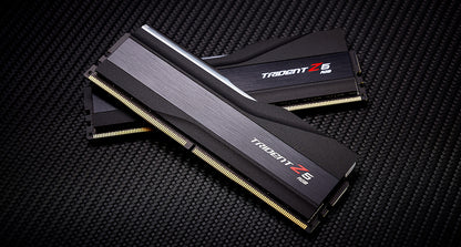 G.Skill Trident Z5 RGB 64GB (2x32GB) DDR5 RAM 6000MHz CL36 Desktop Memory
