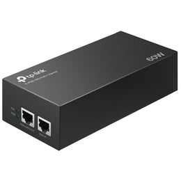 TP-Link Omada TL-POE170S 60W Desktop/Wall-Mount Gigabit PoE++ Injector