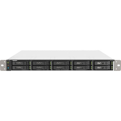 QNAP TS-h1090FU-7232P-64G 10 Bay High Performance Rackmount NAS Enclosure