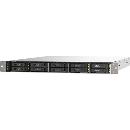 QNAP TS-h1090FU-7232P-64G 10 Bay High Performance Rackmount NAS Enclosure