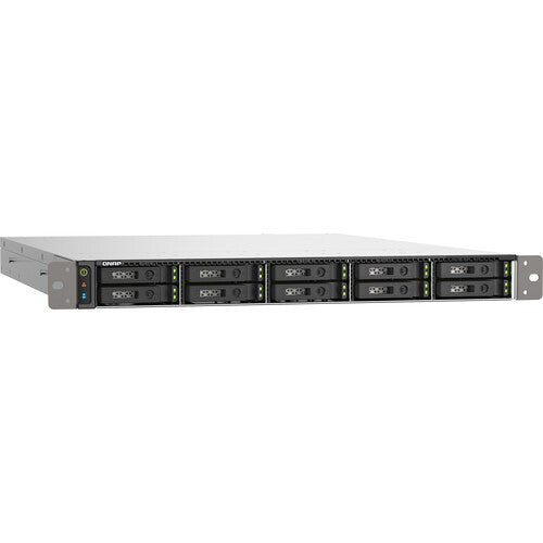 QNAP TS-h1090FU-7232P-64G 10 Bay High Performance Rackmount NAS Enclosure