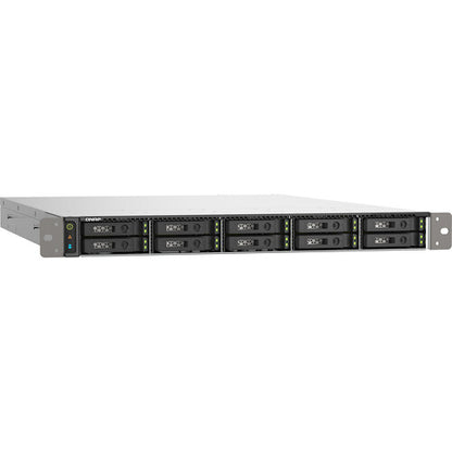 QNAP TS-h1090FU-7232P-64G 10 Bay High Performance Rackmount NAS Enclosure