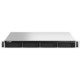 QNAP TS-464U-RP-8G 4 Bay Quad Core High Speed Rackmount NAS