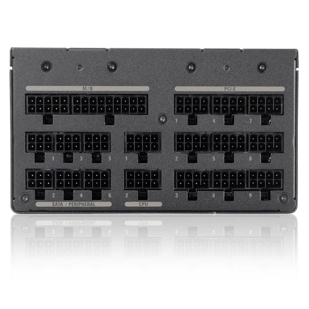 Super Flower Leadex Platinum 2000W 80+ ATX Fully Modular Power Supply