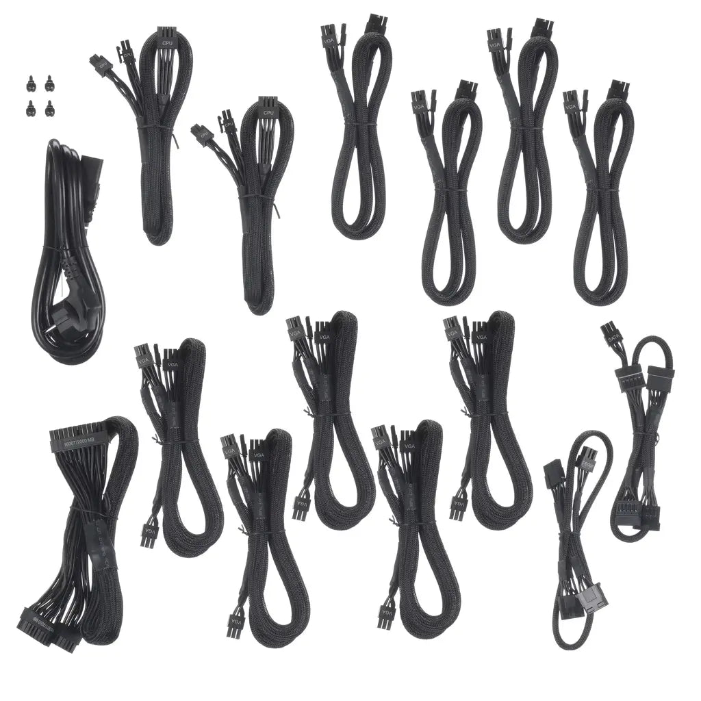 Super Flower Leadex Platinum 2000W 80+ ATX Fully Modular Power Supply