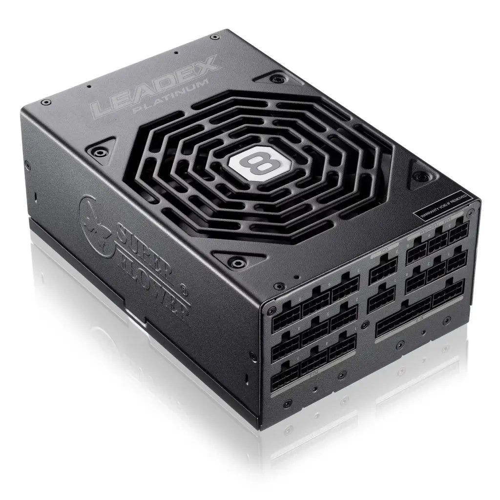 Super Flower Leadex Platinum 2000W 80+ ATX Fully Modular Power Supply