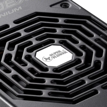 Super Flower Leadex Titanium 1600W 80+ ATX 3.1 PCIe 5.1 Ready Fully Modular Power Supply