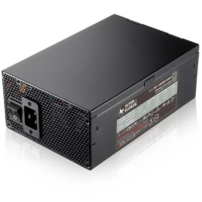 Super Flower Leadex Titanium 1600W 80+ ATX 3.1 PCIe 5.1 Ready Fully Modular Power Supply