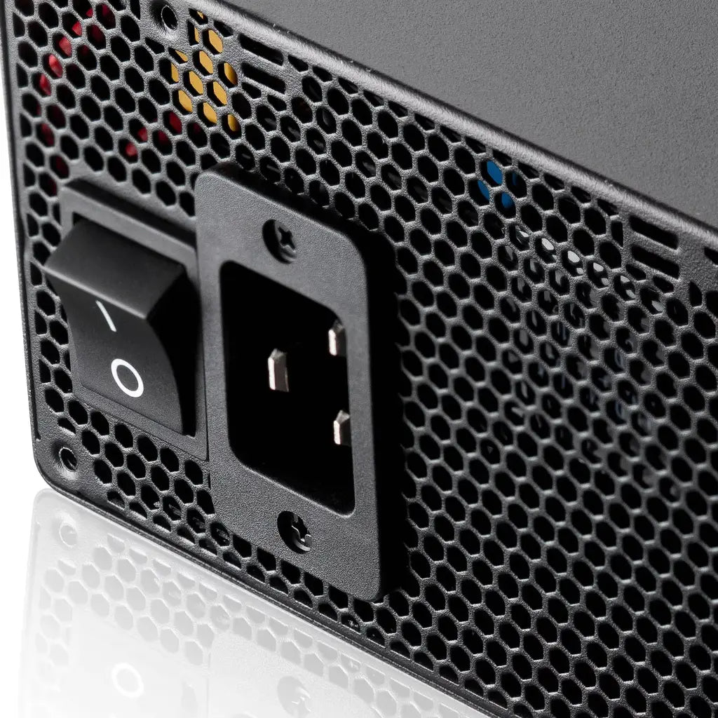 Super Flower Leadex Titanium 1600W 80+ ATX 3.1 PCIe 5.1 Ready Fully Modular Power Supply