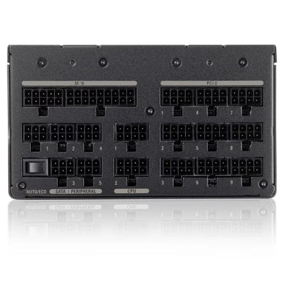 Super Flower Leadex Titanium 1600W 80+ ATX 3.1 PCIe 5.1 Ready Fully Modular Power Supply