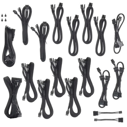 Super Flower Leadex Titanium 1600W 80+ ATX 3.1 PCIe 5.1 Ready Fully Modular Power Supply