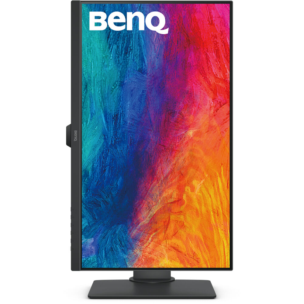 BenQ PD2705Q 27" 60Hz 2K QHD sRGB HDR10 USB-C Designer Monitor with Built-in Speaker