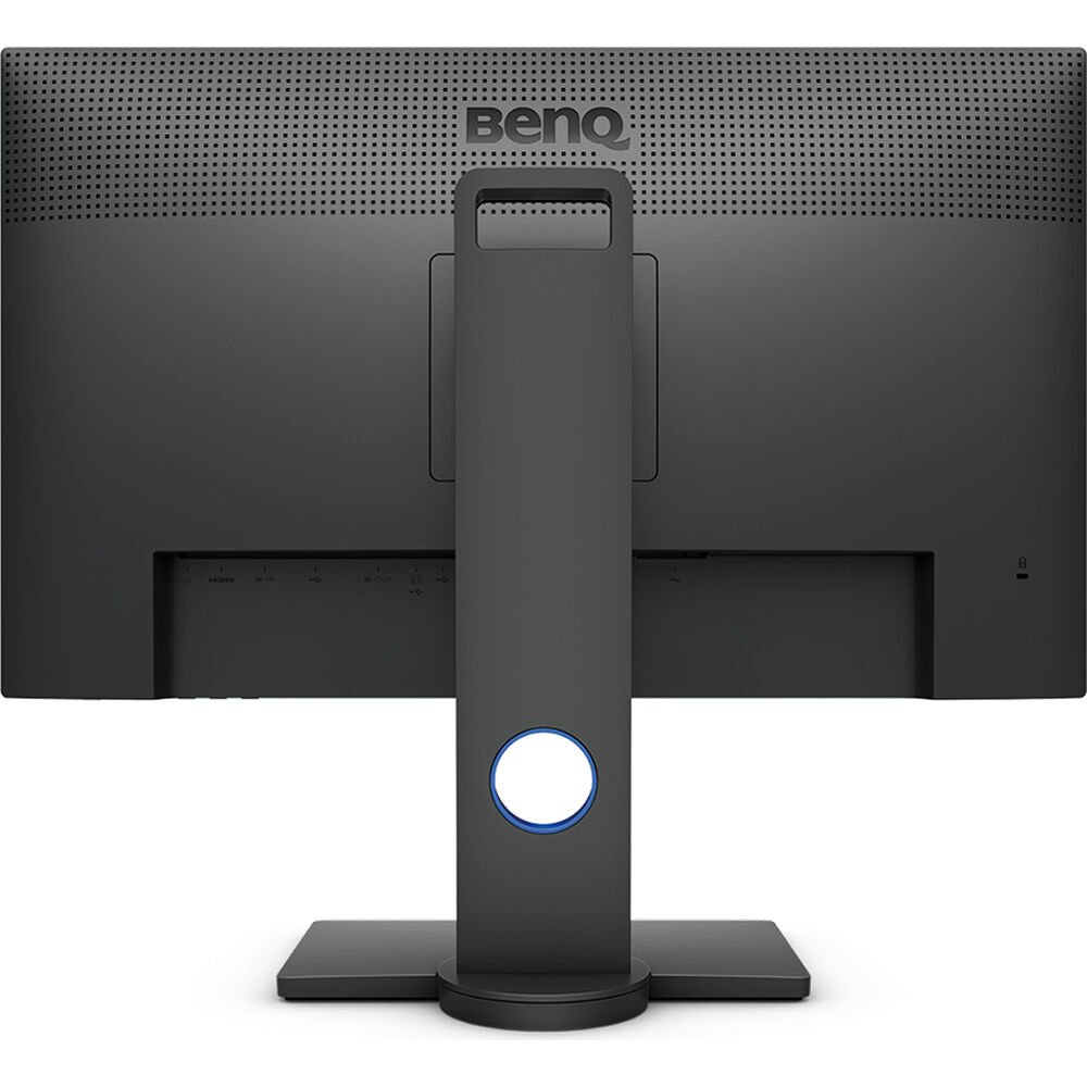 BenQ PD2705Q 27" 60Hz 2K QHD sRGB HDR10 USB-C Designer Monitor with Built-in Speaker