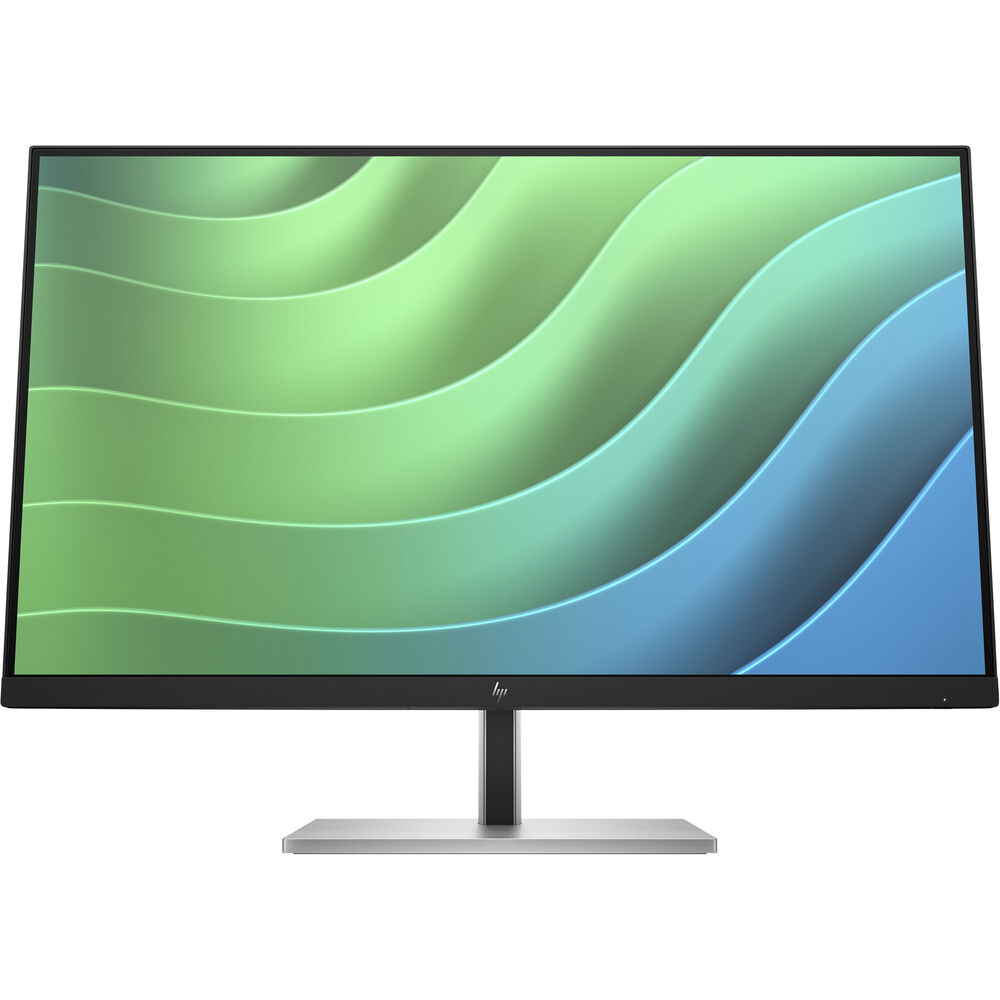 HP E27 G5 27" 75Hz 1080p FHD IPS Panel 99% sRGB Anti Glare Eye Ease Monitor