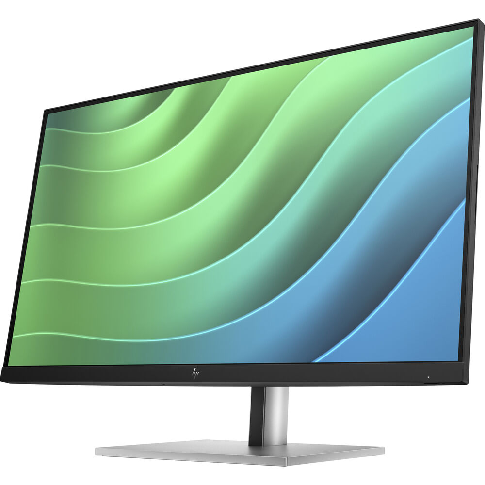 HP E27 G5 27" 75Hz 1080p FHD IPS Panel 99% sRGB Anti Glare Eye Ease Monitor