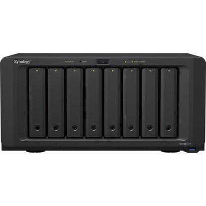 Synology DiskStation DS1823xs+ 8-Bay Network Attached Storage NAS Device