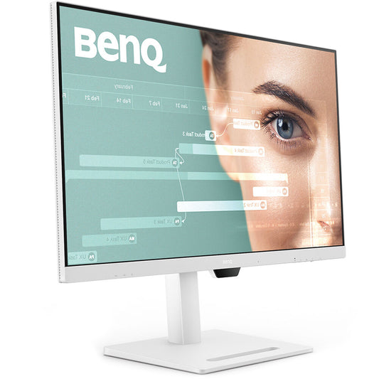 BenQ GW3290QT 31.5" 1440p 2K USB-C Ergonomic Eye-Care Coding Monitor with Noise Filter Speakers