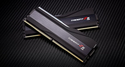 G.SKILL Trident Z5 RGB 96GB (2*48GGB) DDR5 RAM 6800MHz CL34 Desktop Gaming Memory