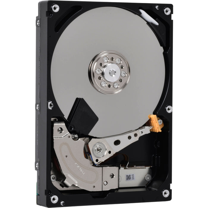 Toshiba N300 Pro 12TB SATA 6Gb/s NAS Internal Hard Disk – tpstech.in