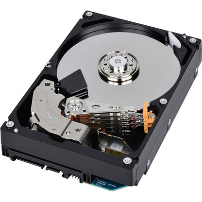 Toshiba N300 Pro 10TB 3.5" SATA 6Gb/s 7200RPM NAS Internal Hard Disk Drive