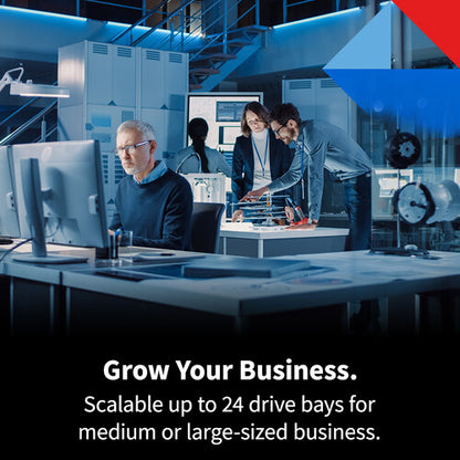 Toshiba N300 Pro 10TB 3.5" SATA 6Gb/s 7200RPM NAS Internal Hard Disk Drive