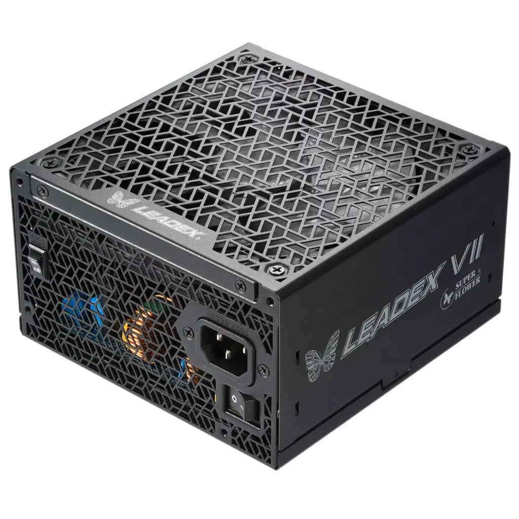 Super Flower Leadex VII XG 1300W  ATX 3.1 PCIe 5.1 Ready Fully Modular Power Supply