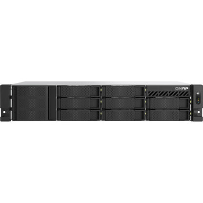 QNAP TS-855eU-RP-8G 8 Bay High Speed 2U Short Depth Rackmount NAS