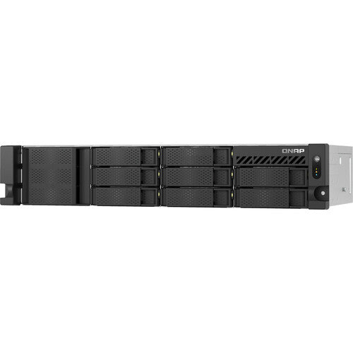 QNAP TS-855eU-RP-8G 8 Bay High Speed 2U Short Depth Rackmount NAS