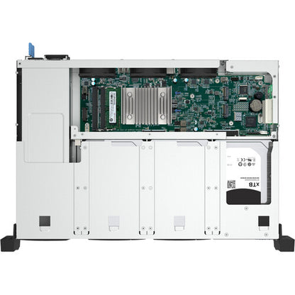 QNAP TS-855eU-RP-8G 8 Bay High Speed 2U Short Depth Rackmount NAS