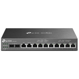 TP-Link Omada ER7212PC 3-in-1 12 Port PoE+ Compliant Gigabit VPN Router