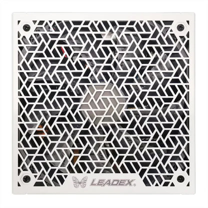 Super Flower Leadex VII XG 1300W ATX 3.1 PCIe 5.1 Ready Fully Modular Power Supply-White
