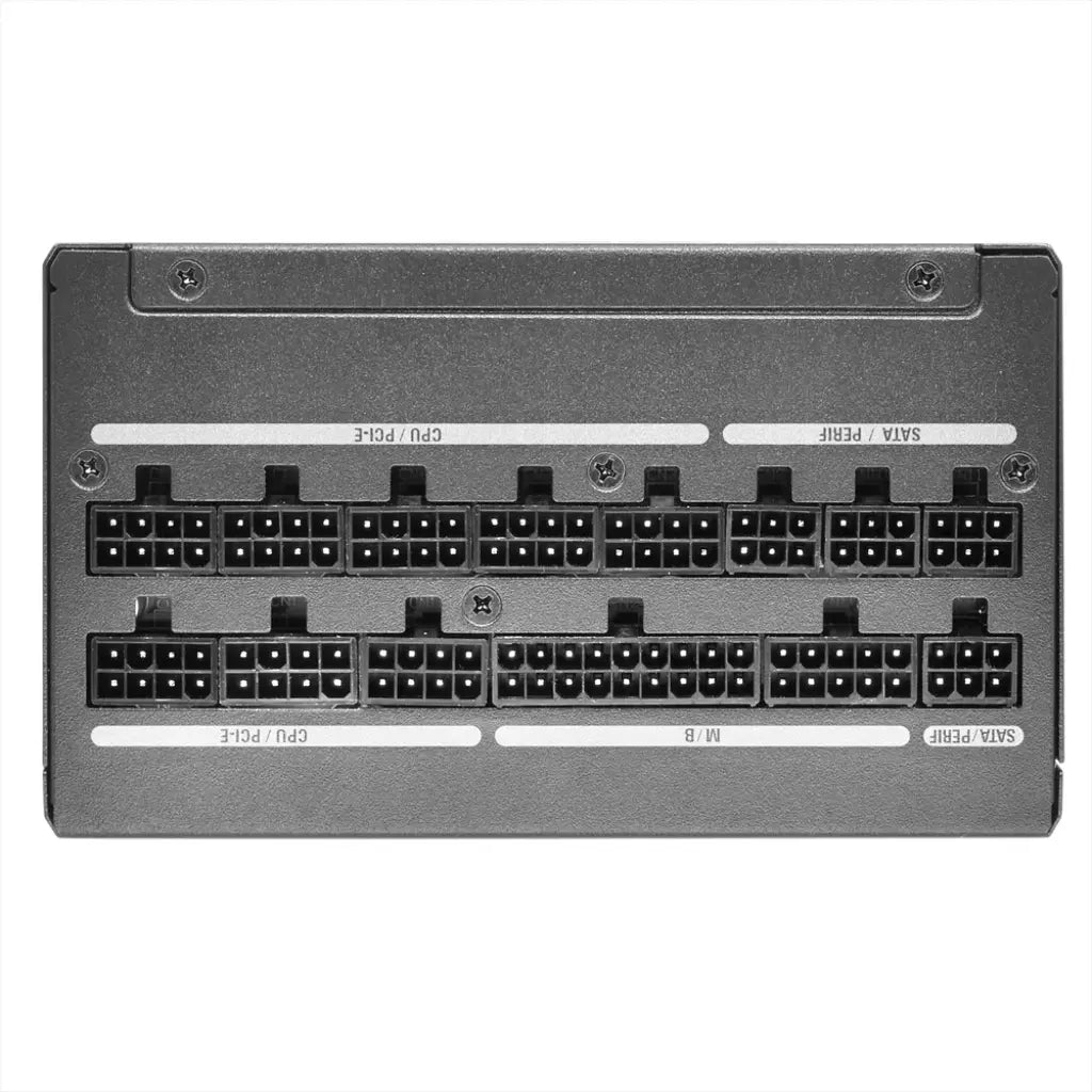 Super Flower Leadex VII XG 1300W  ATX 3.1 PCIe 5.1 Ready Fully Modular Power Supply