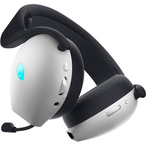 Dell Alienware AW720H RGB Dual-Mode Wireless Gaming Headset-tpstech.in