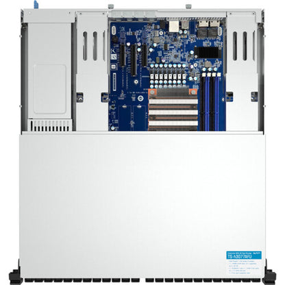 QNAP TS-h3077AFU-R5-32G 30 Bay PCIe 4.0 2U Rackmount NAS Enclosure