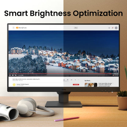 BenQ GW2790 27" 100Hz 1080p FHD 99% sRGB Eye-Care Home Office Monitor with Speakers