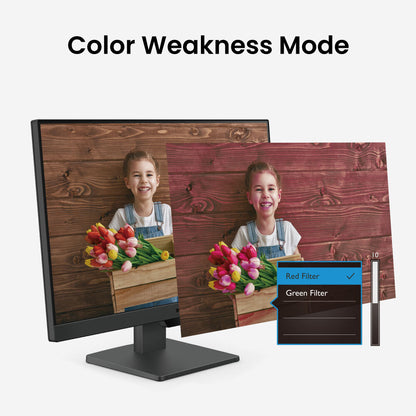 BenQ GW2790 27" 100Hz 1080p FHD 99% sRGB Eye-Care Home Office Monitor with Speakers